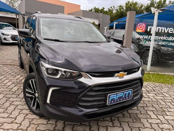 CHEVROLET TRACKER 1.0 TURBO FLEX LT AUTOMÁTICO